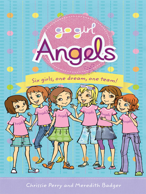 Title details for Go Girl Angels by Chrissie Perry - Available